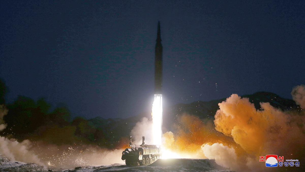 ABD'den Kuzey Kore'ye ''provokasyonlar'' durdurma ars