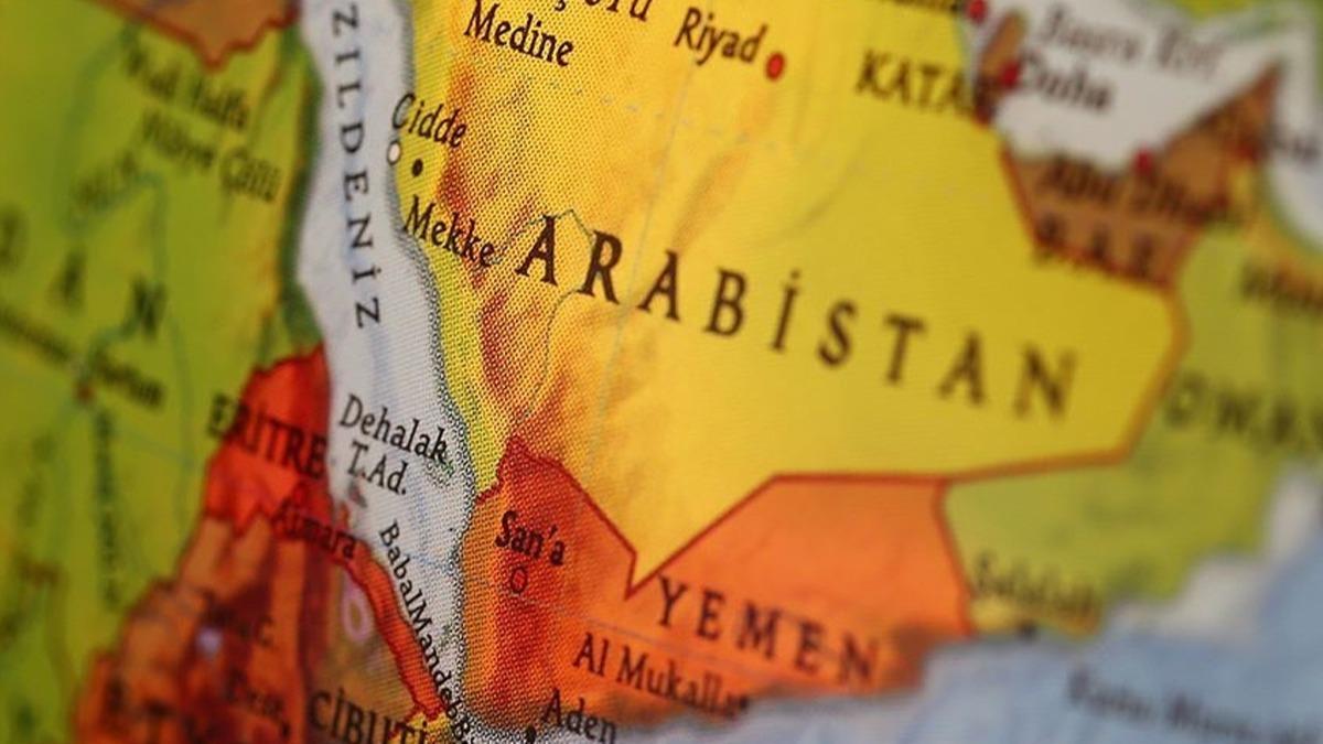 Arap koalisyonundan BM'ye 'gvence' talebi