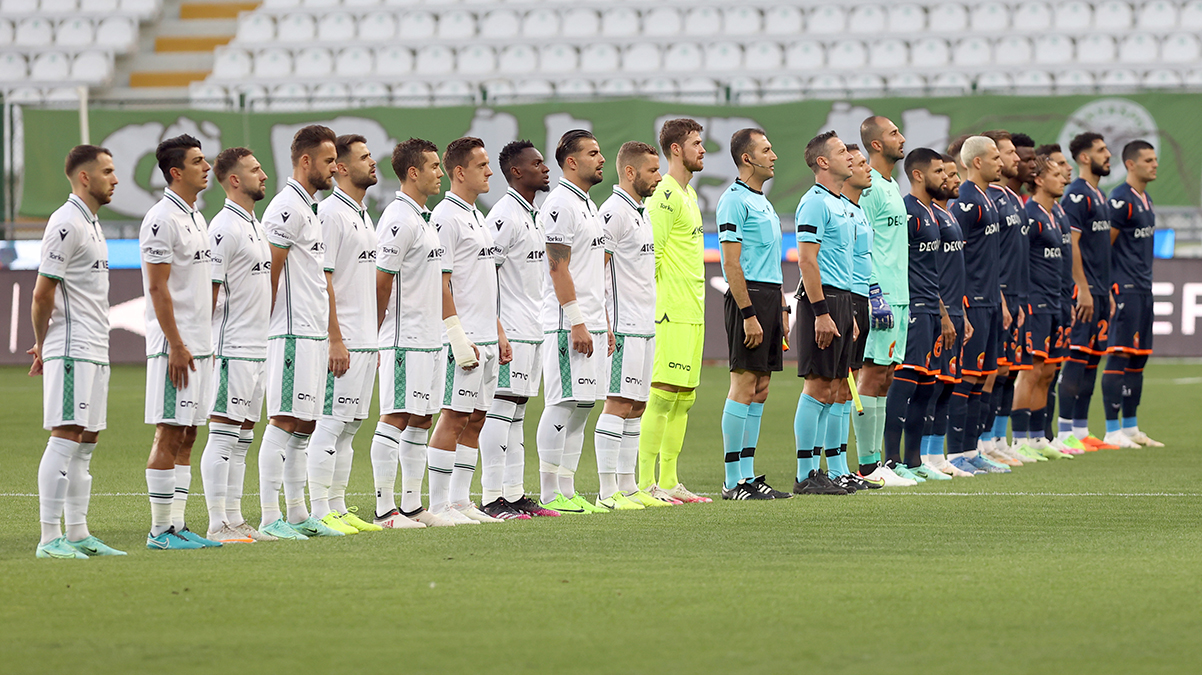 Ba�ak�ehir-Konyaspor ma�� i�in karar verildi