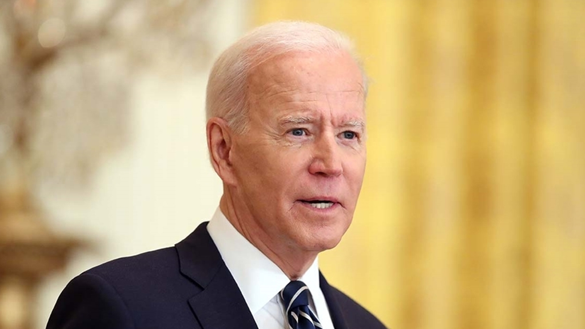 Biden'dan enflasyon a��klamas�