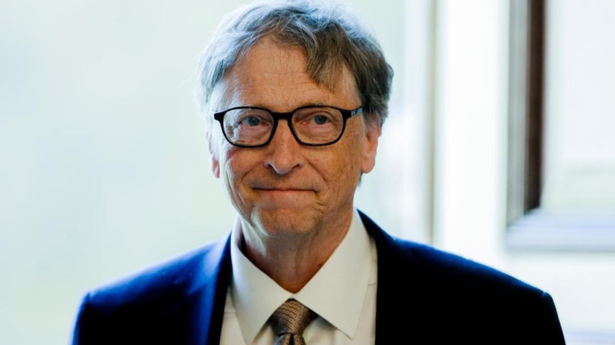 Bill Gates'ten 'ip' cevab: Neden bunu yapmak isteyeyim ki?