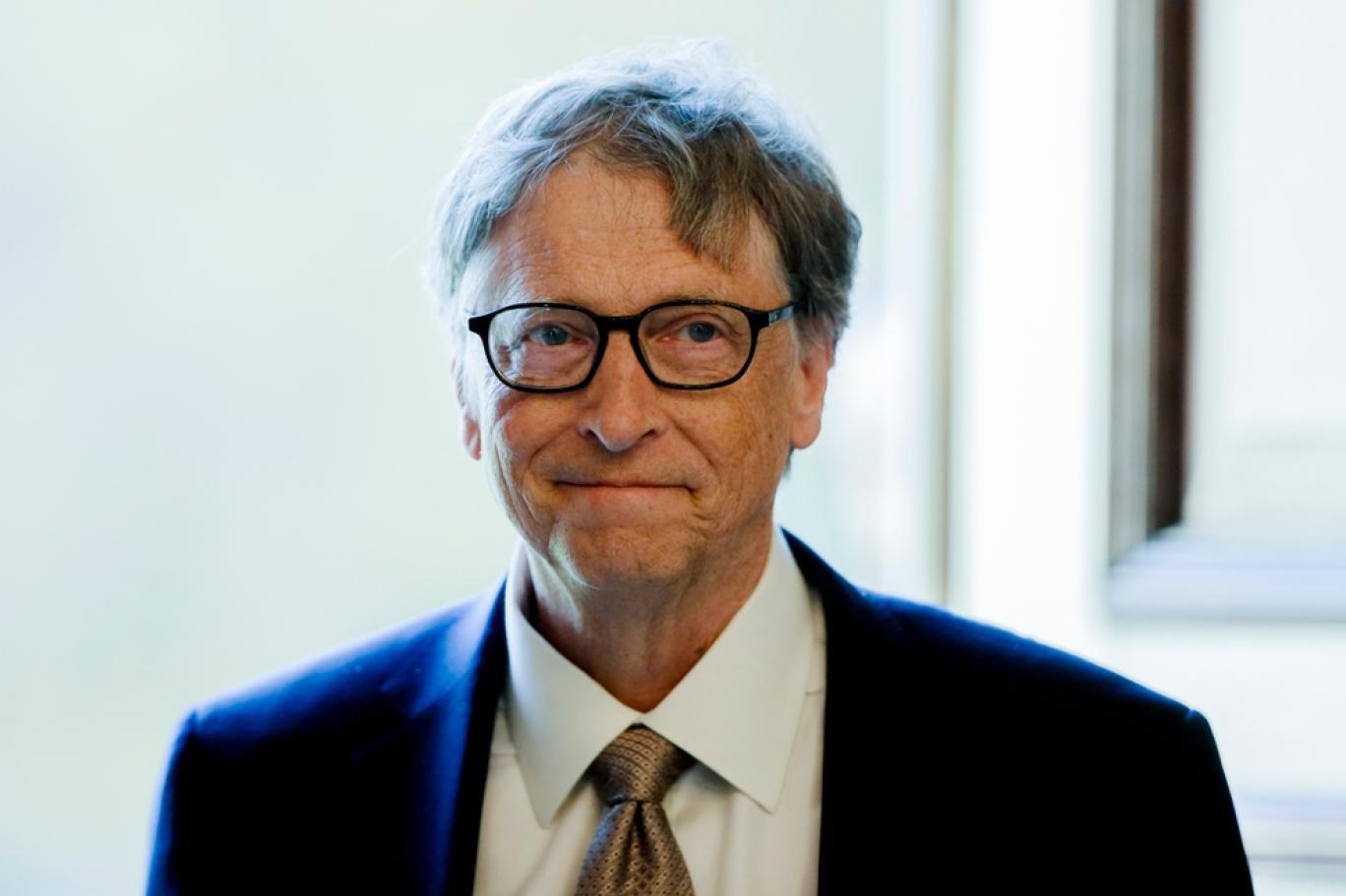 Bill Gates'ten 'ip' cevab: Neden bunu yapmak isteyeyim ki?