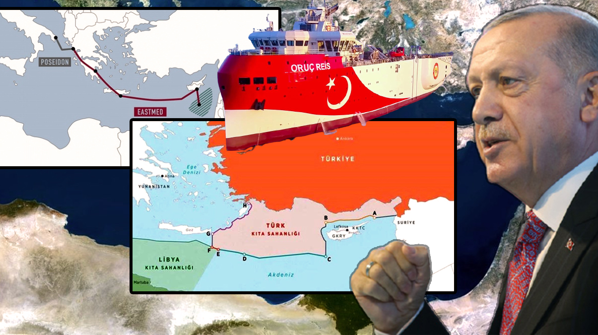 B�yle isyan etti: T�rkiye bunlar� yaparken hala 'Erdo�an ��k�yor' diyorsunuz