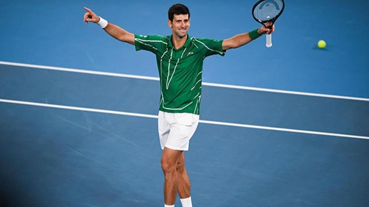 Djokovic'den seyahat beyannamesi aklamas: nsani bir hatayd