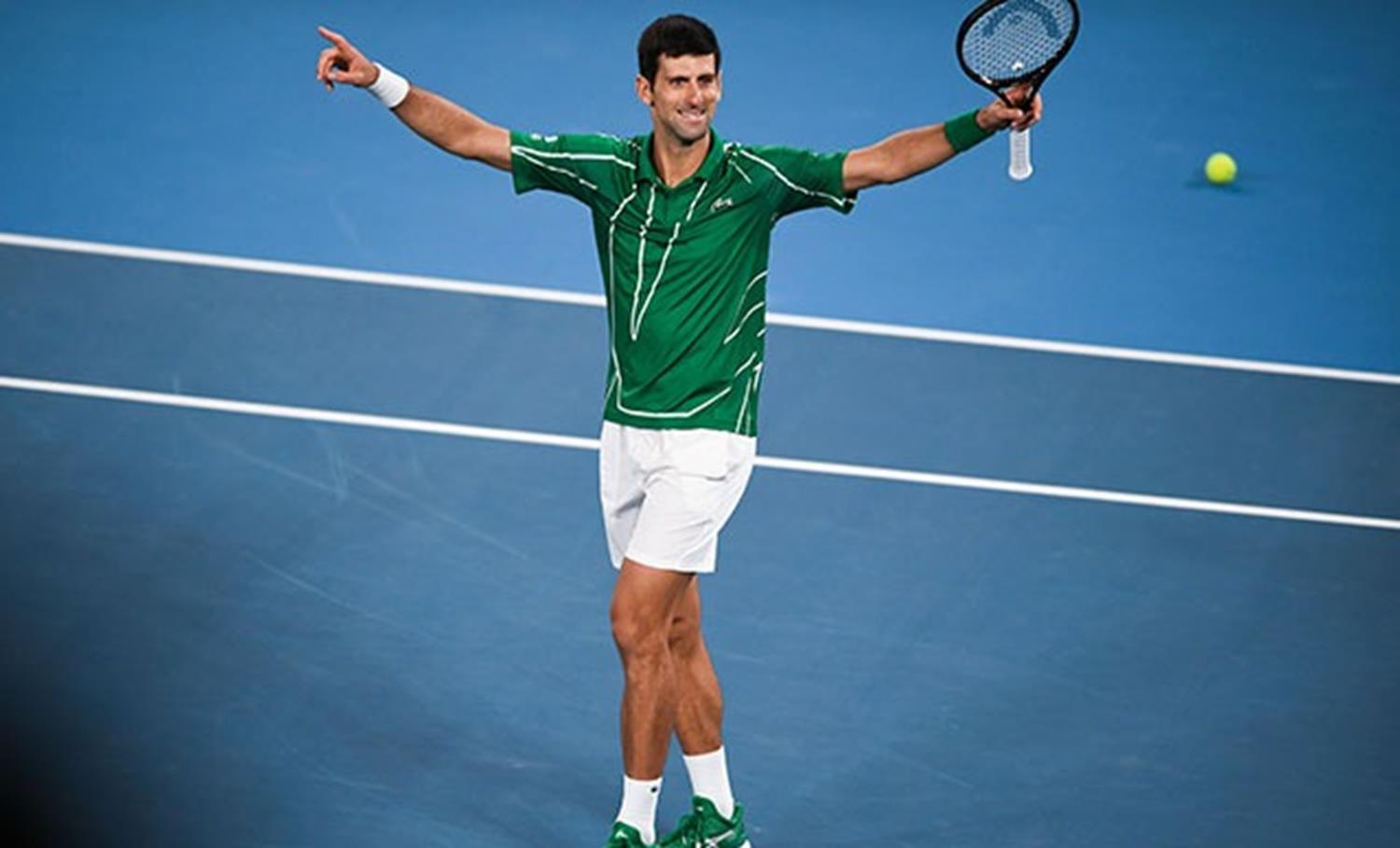 Djokovic'den seyahat beyannamesi a��klamas�: �nsani bir hatayd�