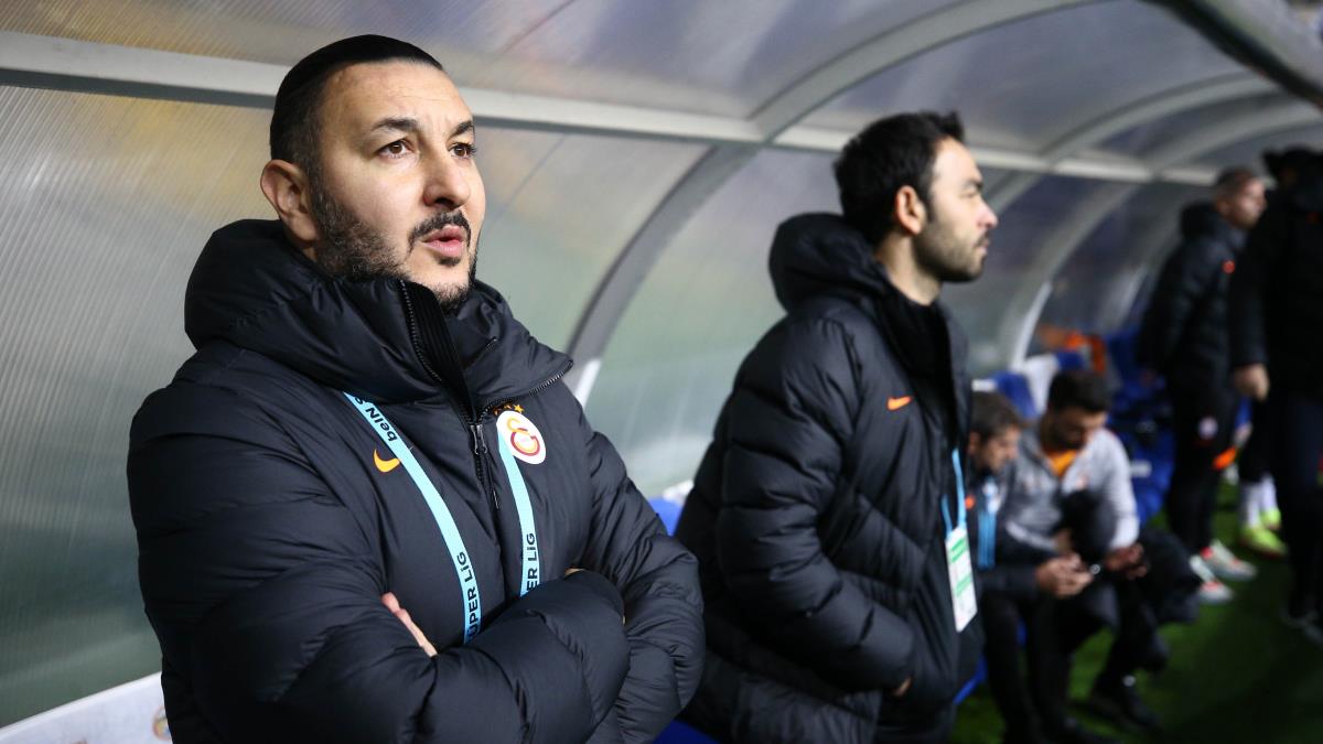 Fatih Terim ayrl sonras Necati Ate, Galatasaray'a veda etti