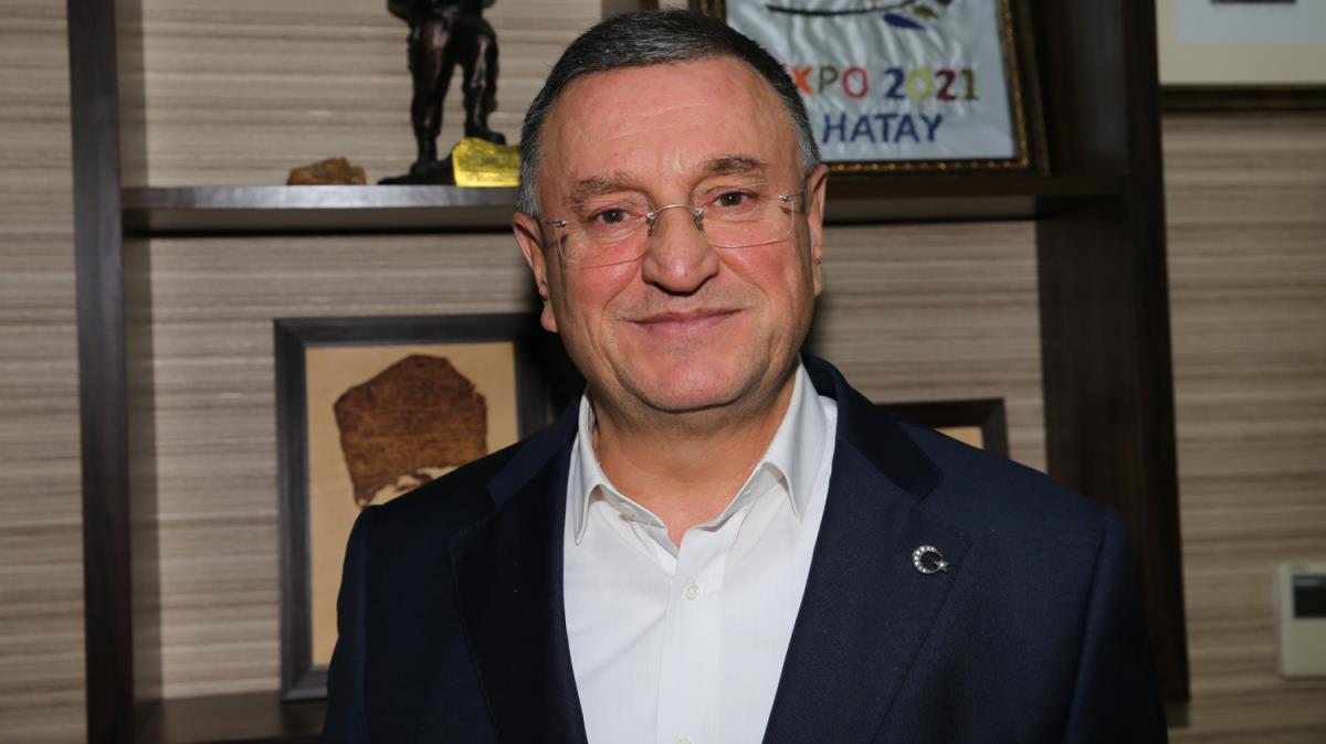 Hatayspor'dan Galatasaray ma aklamas: ''Denk kuvvetlerin ma olacak''