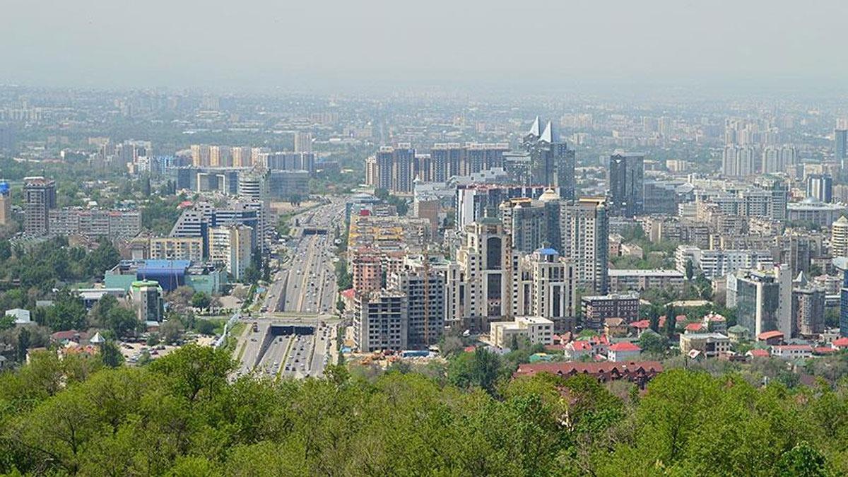 Kazakistan, ABD ile ticari ilikili irketlerin devleti bilgilendirmesini zorunlu klyor