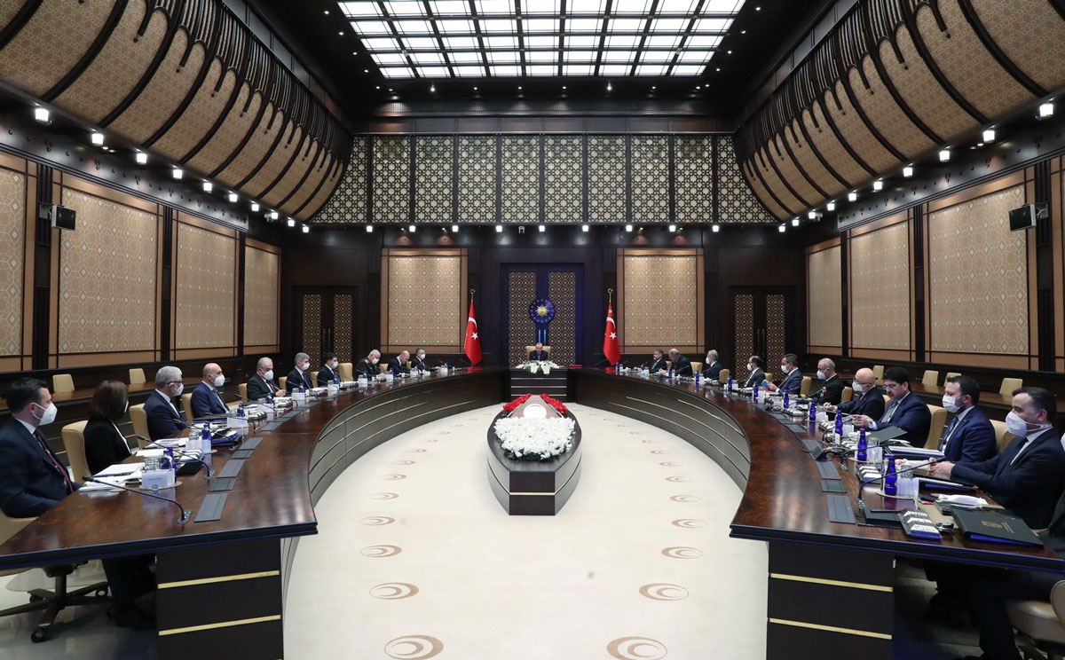 Savunma Sanayii �cra Komitesi topland�