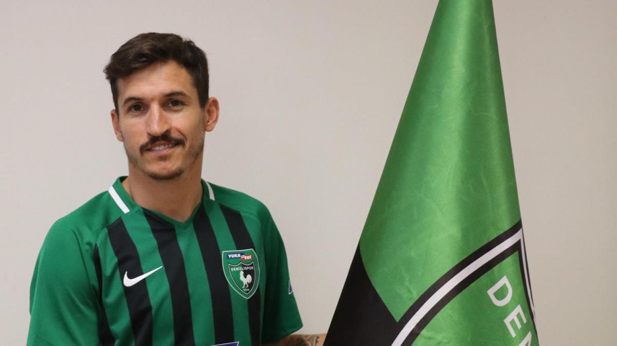 Szlemesi feshedilen Tiago Lopes Denizlispor'a geri dnyor