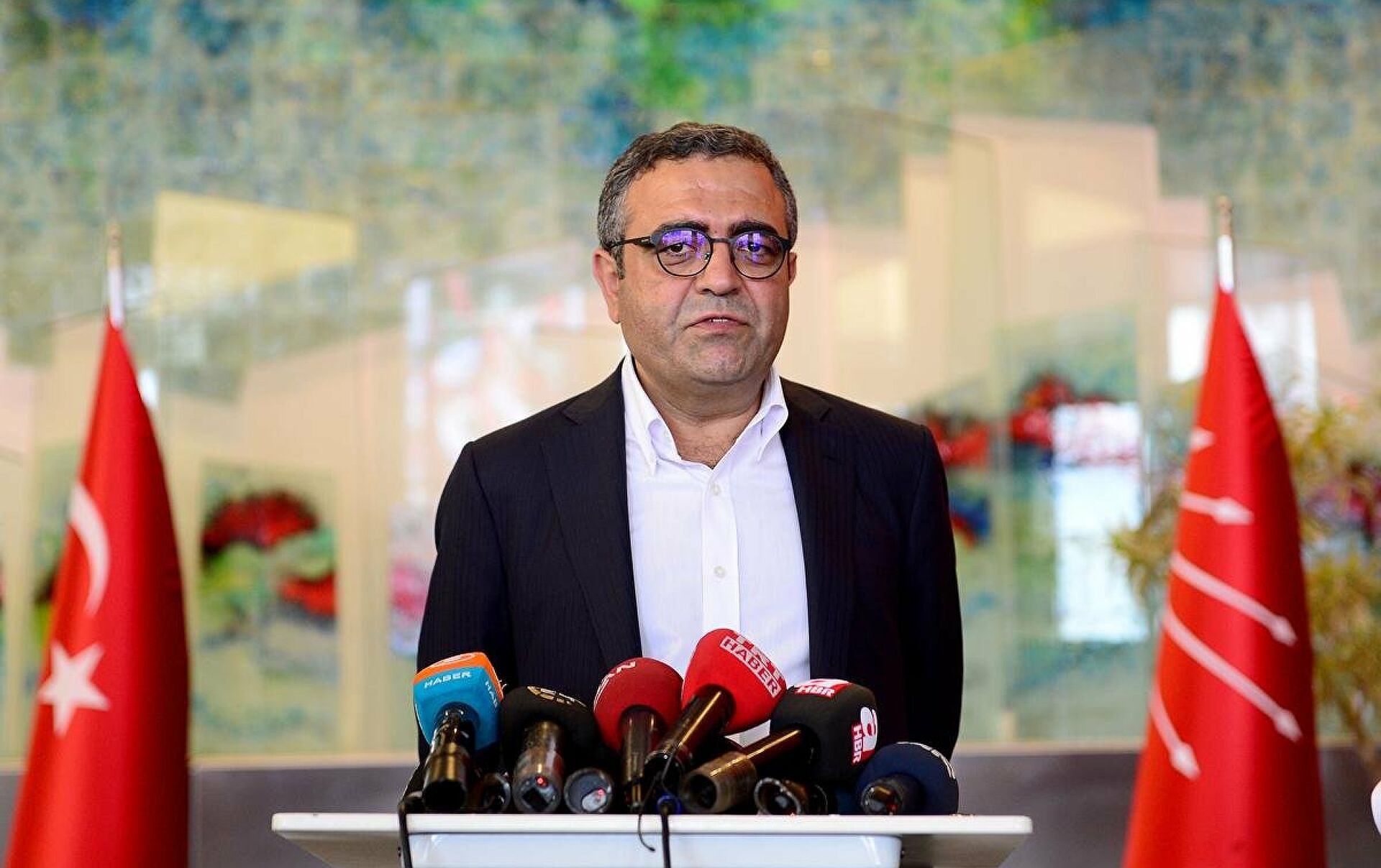 Tanr�kulu, �BB'de g�revli PKK'l� gassal� savundu: �l�leri y�kayan birisi bundan ne olacak!