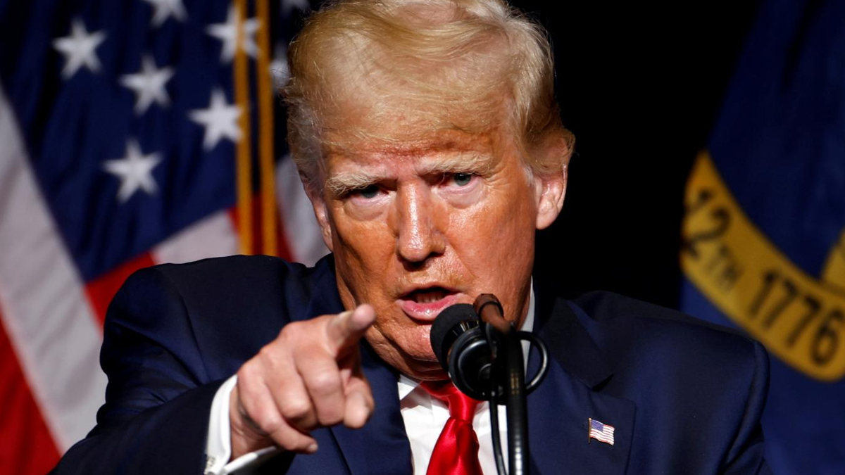 Trump sorulara dayanamad�! 6 y�l sonra raz� oldu