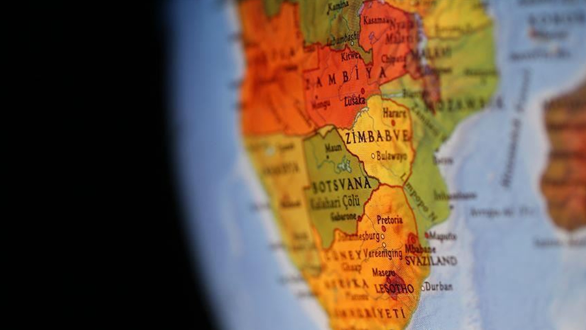 Afrika'da yeni d�nem! Yeni sistem faaliyete ge�ti