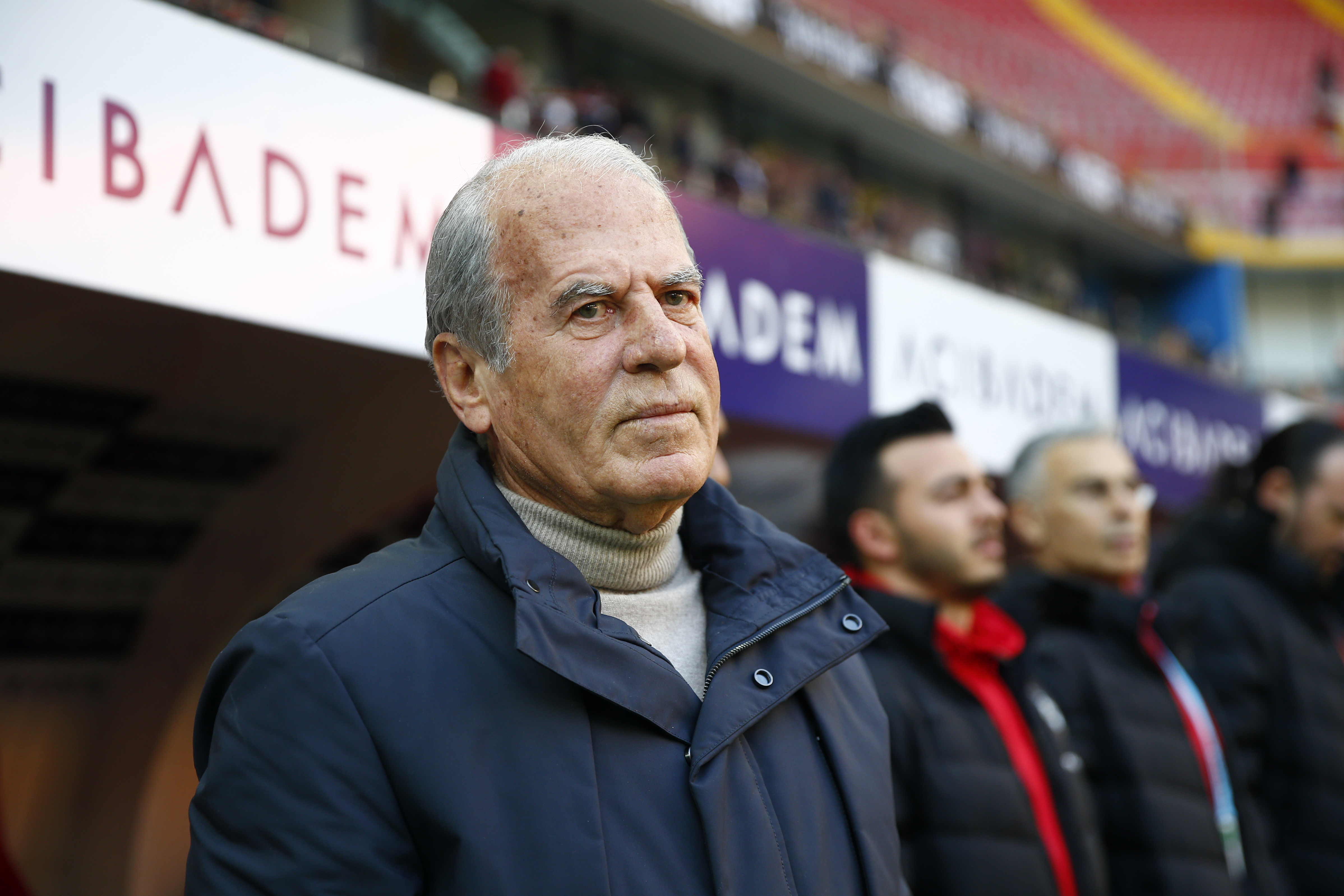 Altay'da Mustafa Denizli d�nemi sona erdi! 'Ayr�l�k da sevdaya dahildir...'