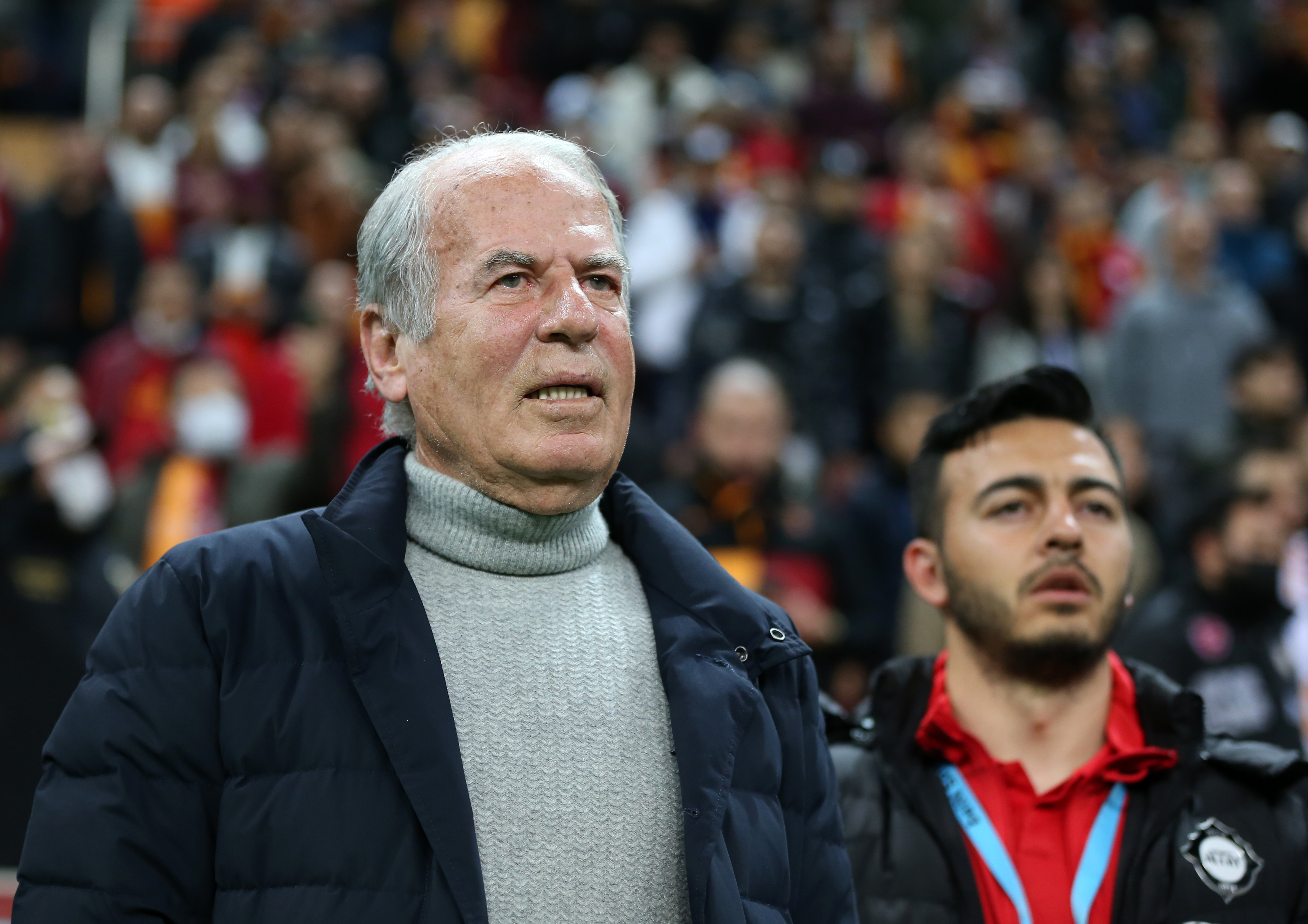 Altay'dan Mustafa Denizli mesaj�: Bunun bir 'veda' olmad���n�n bilinmesini istiyoruz