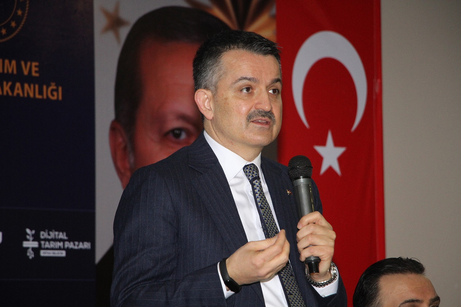 Bakan Pakdemirli 'A��' m�jdesi