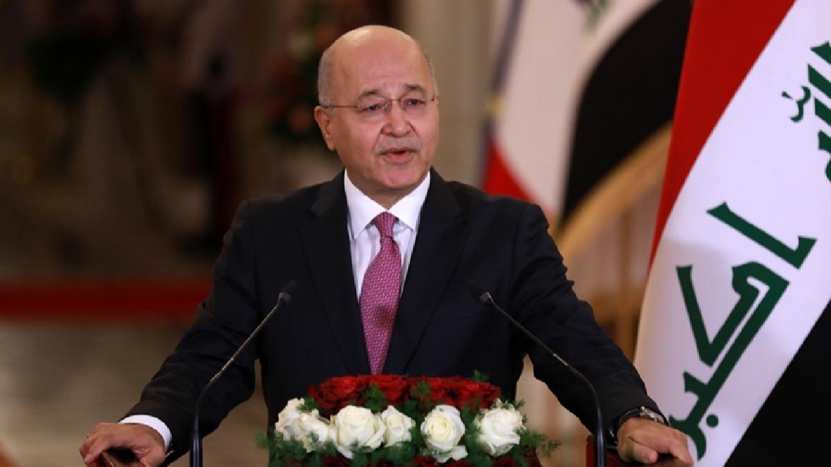 Berhem Salih, Irak Cumhurbakanlna yeniden aday