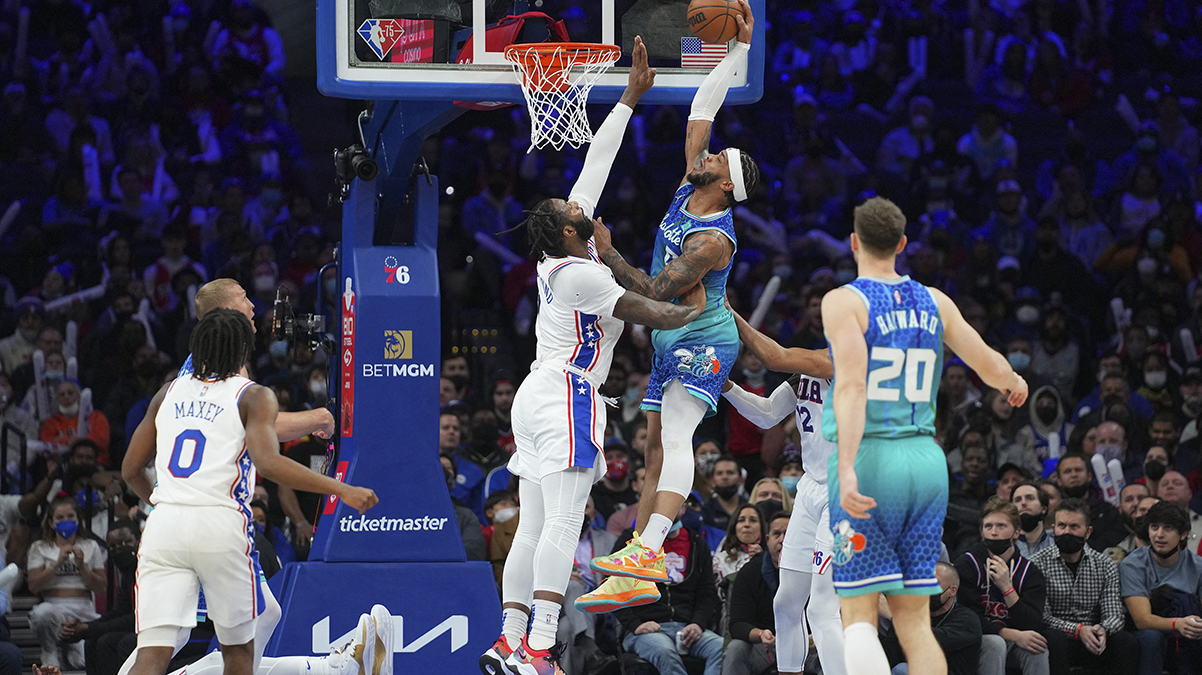 Furkan Korkmaz'�n 14 say�s� Philadelphia 76ers'a yetmedi