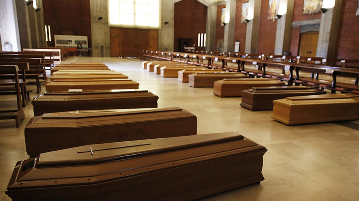 �talya'da �l� say�s� 140 bini ge�ti