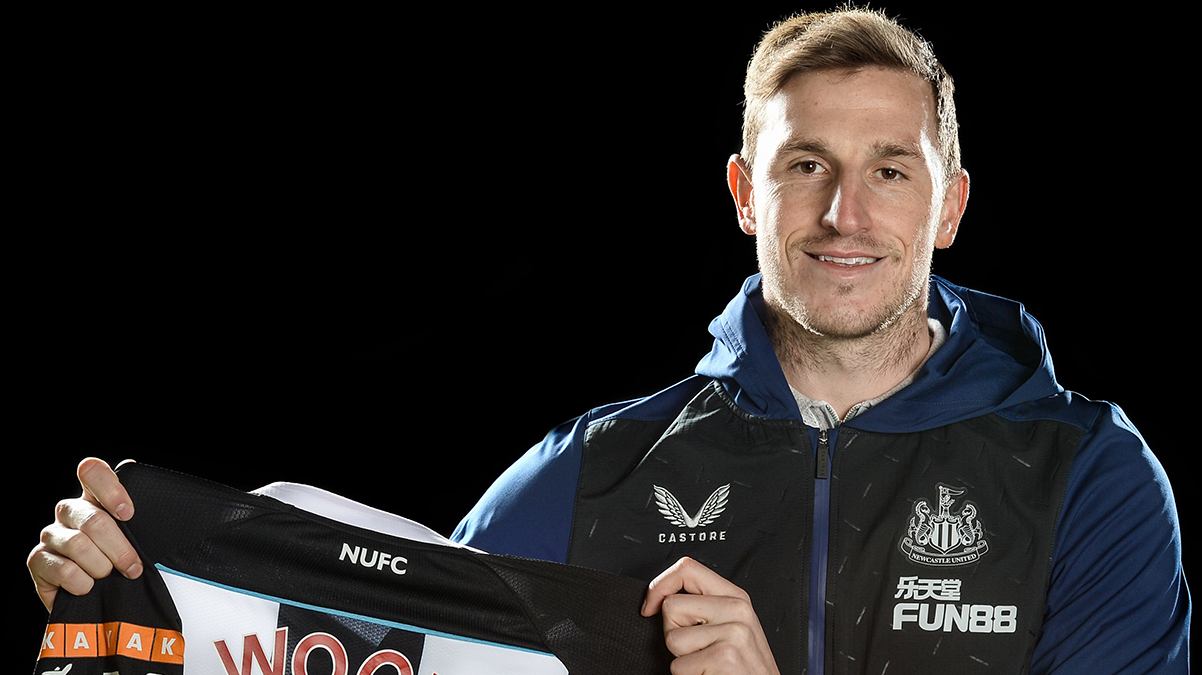 Newcastle'a Yeni Zelandal golc