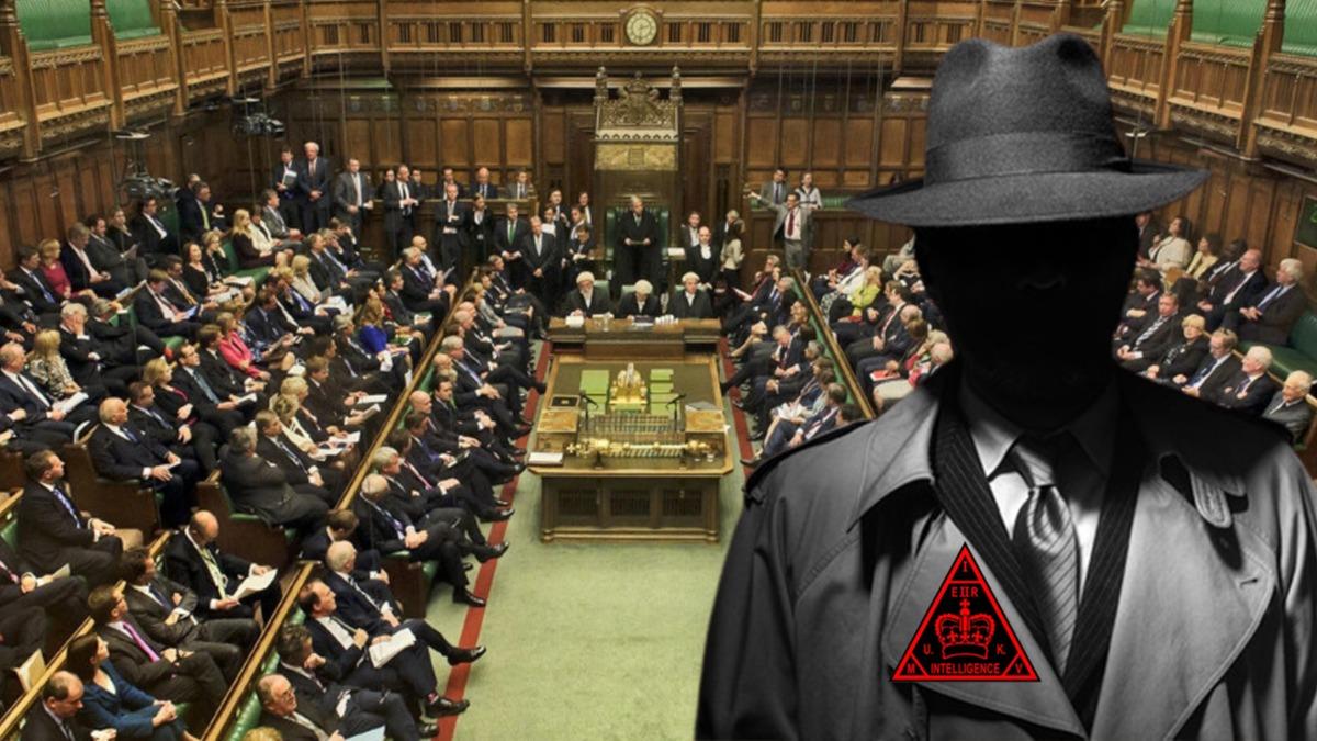 Parlamentoda ajan krizi! MI5 harekete geti: O lke iin alyor