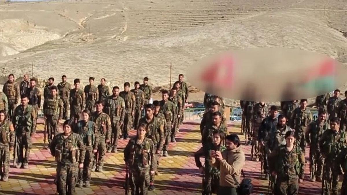 Terr rgt PKK/KCK, Sincar'da Irak Silahl Kuvvetlerine saldrd