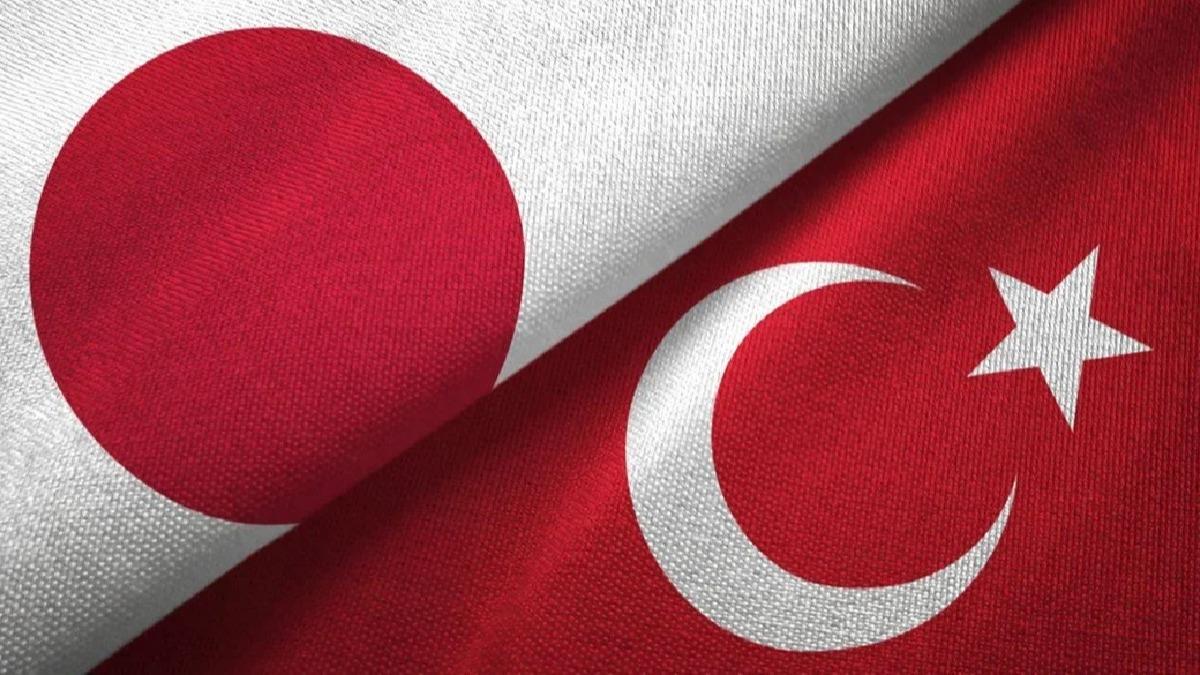 Trkiye ile Japonya arasnda kritik i birlii! Resmi Gazete'de yaymland