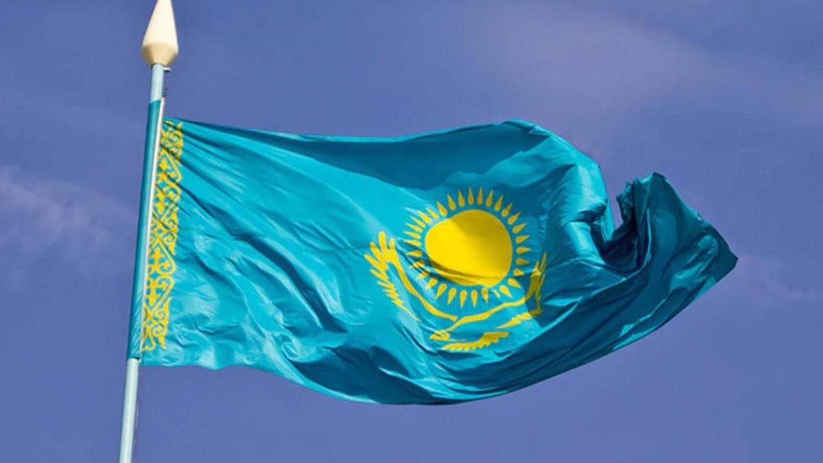 ABD'deki Trk toplumu temsilcilerinden Kazakistan Bakonsolosluuna destek ziyareti
