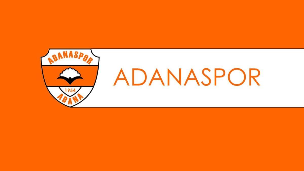 Adanaspor'dan iki transfer 