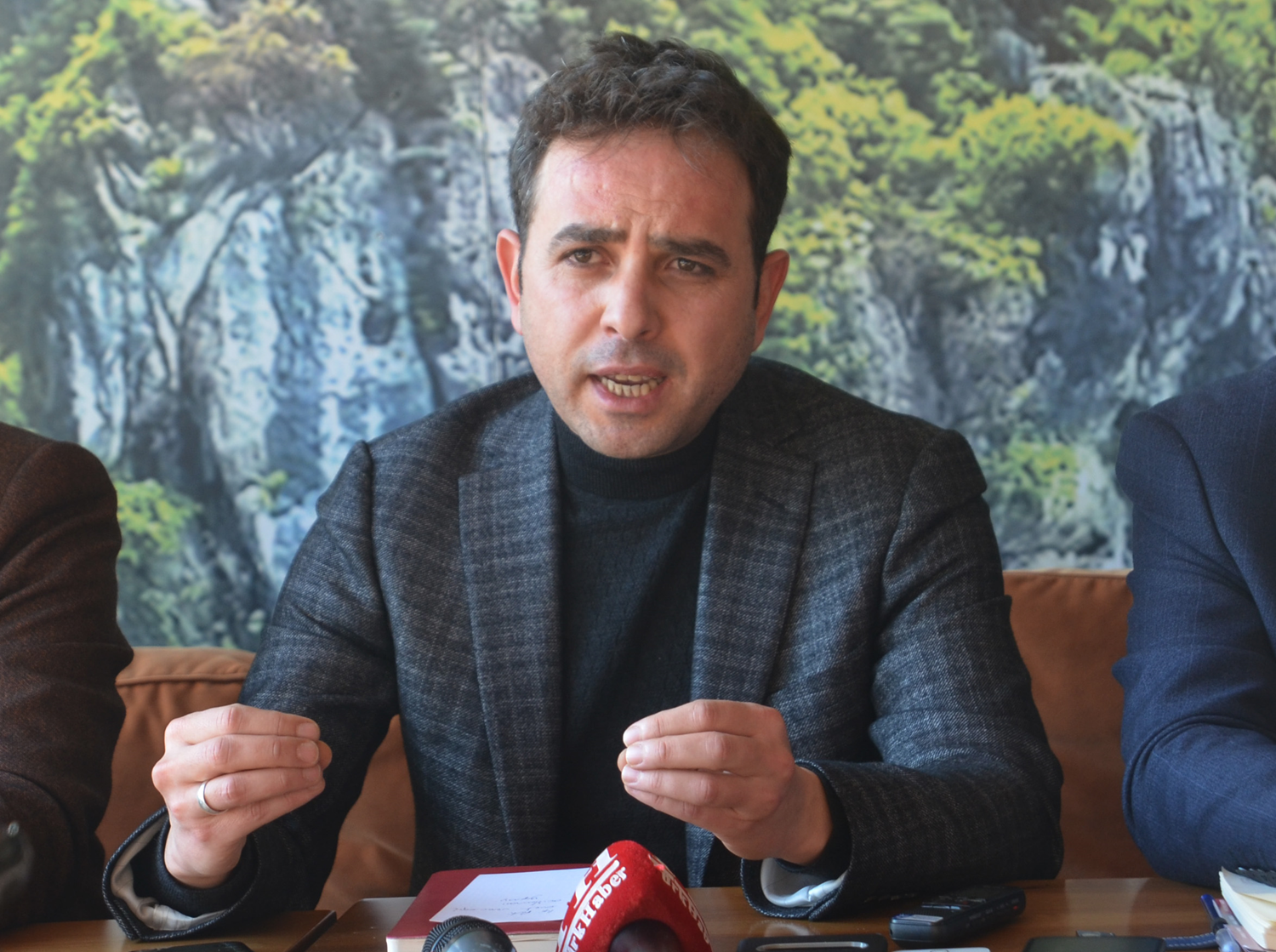 AK Parti K�tahya Milletvekili Gazel'den G�zel'e tepki: Bu bir g�venlik meselesidir