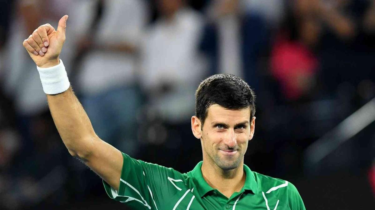Avustralya Novak Djokovic'in vizesini tekrardan iptal etti