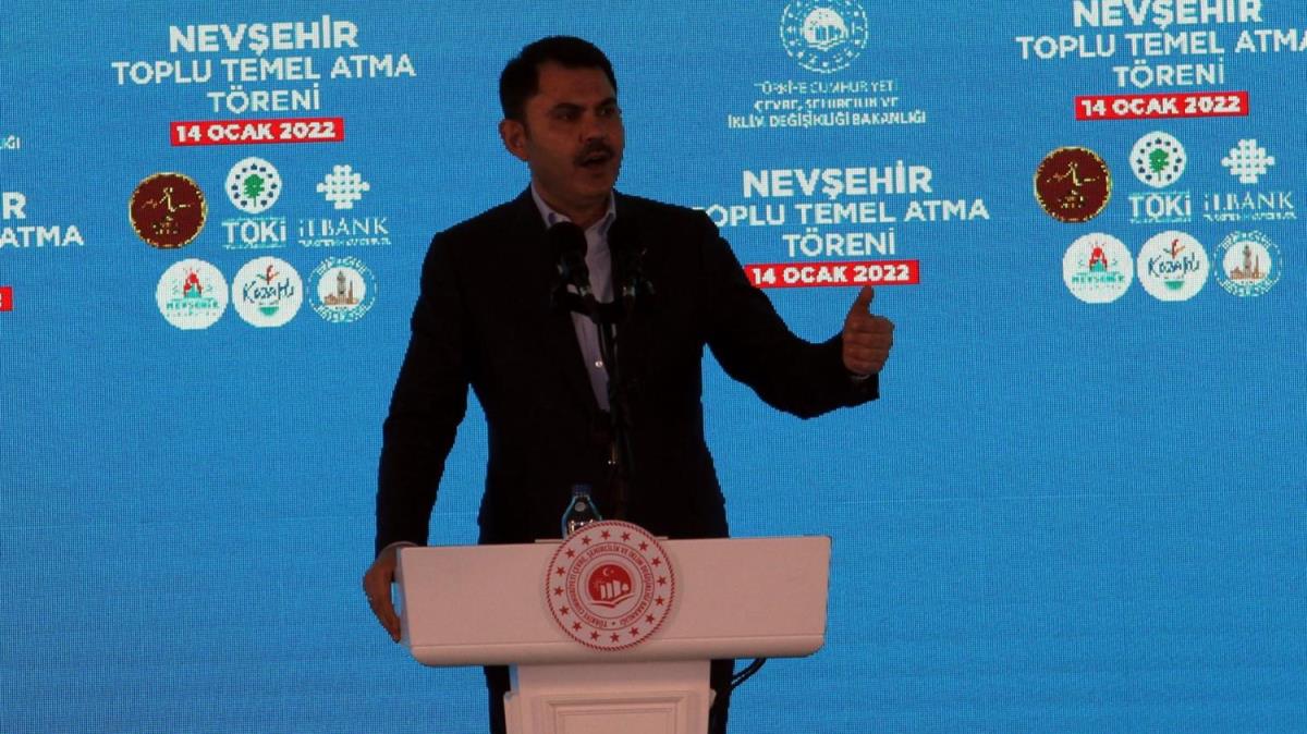 Bakan Kurum: Siz de HDP'nin szcs, Kandil'in szls m oldunuz? 