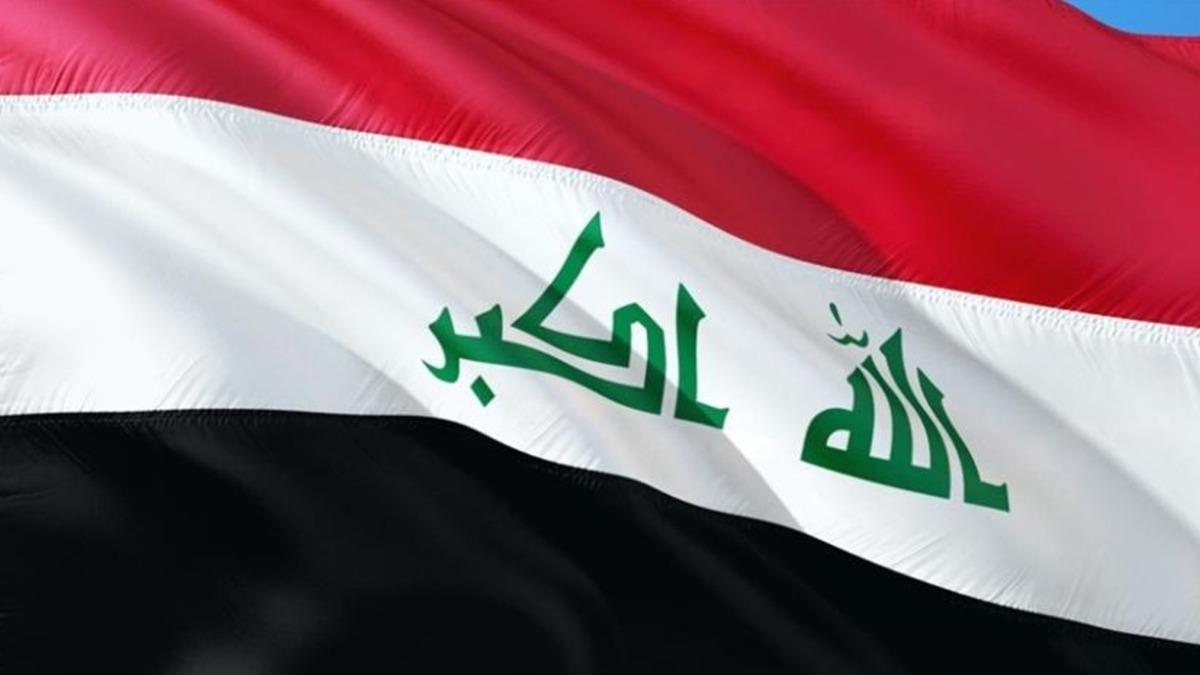 Irak'ta Meclis Bakan'nn parti binasna saldr