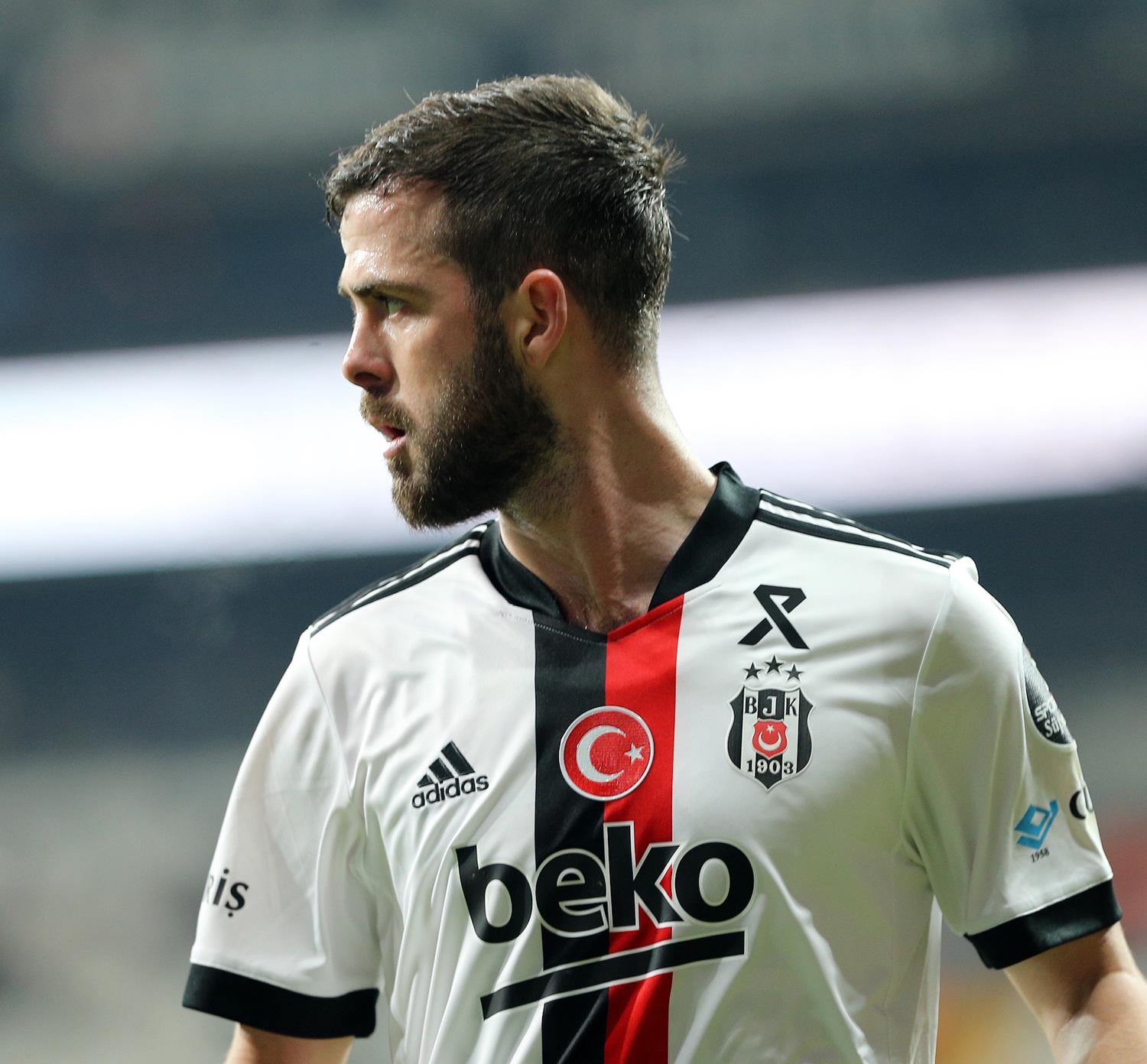 Miralem Pjanic: Tak�m�m�z son d�nemde g�zel g�r�nt� veriyor