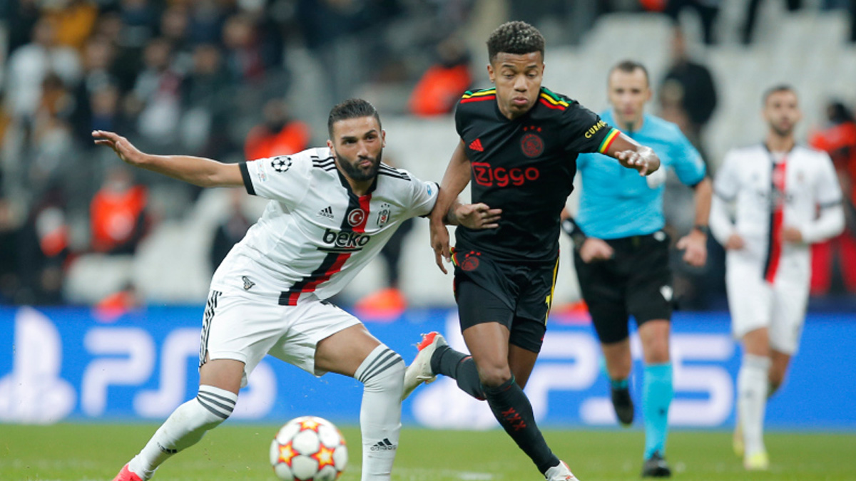 Shakhtar Donetsk'ten 12 milyon avroluk transfer