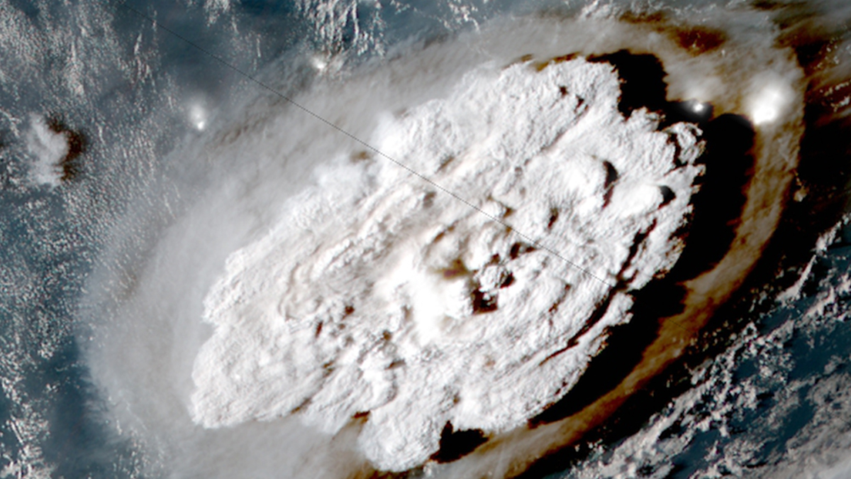 ABD ve Kanada'da tsunami uyar�s� verildi