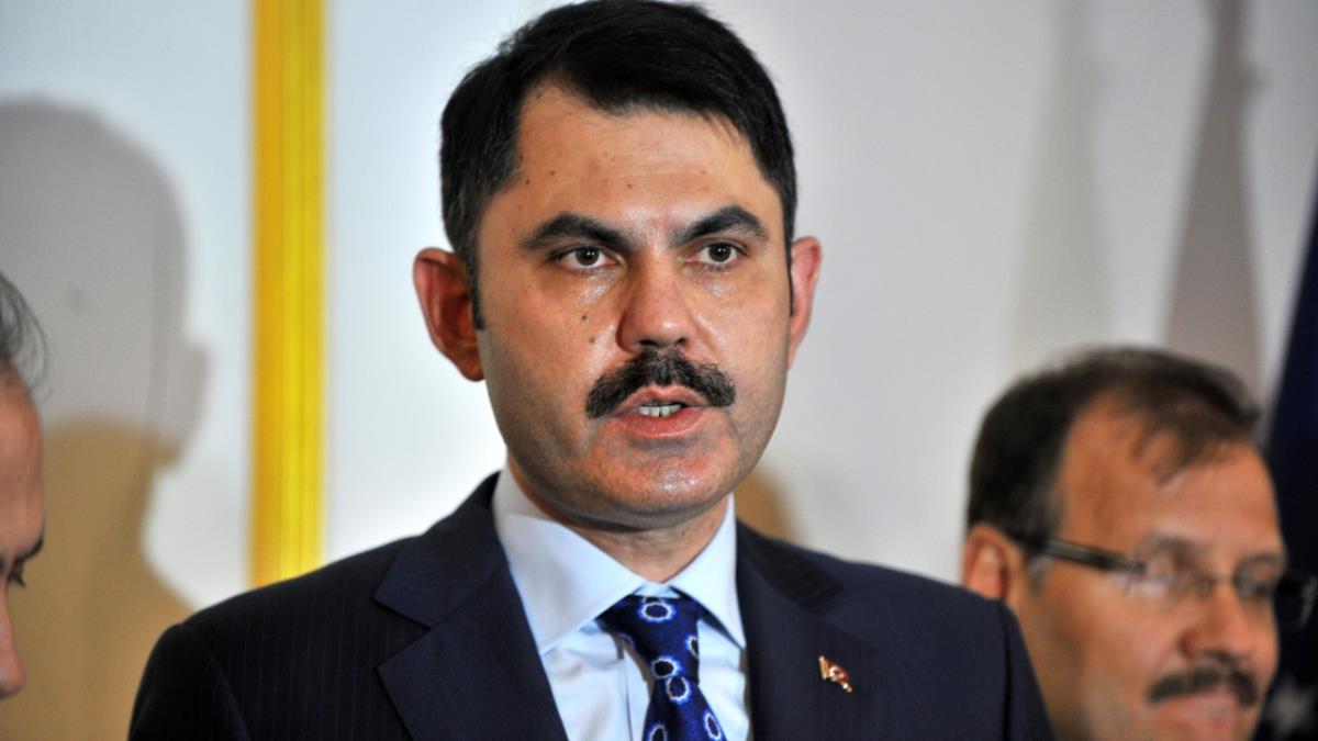 Bakan Kurum: Bugne kadar Cumhurbakanmzn liderliinde Karabk'e tam 11,5 milyar liralk yatrm yaptk