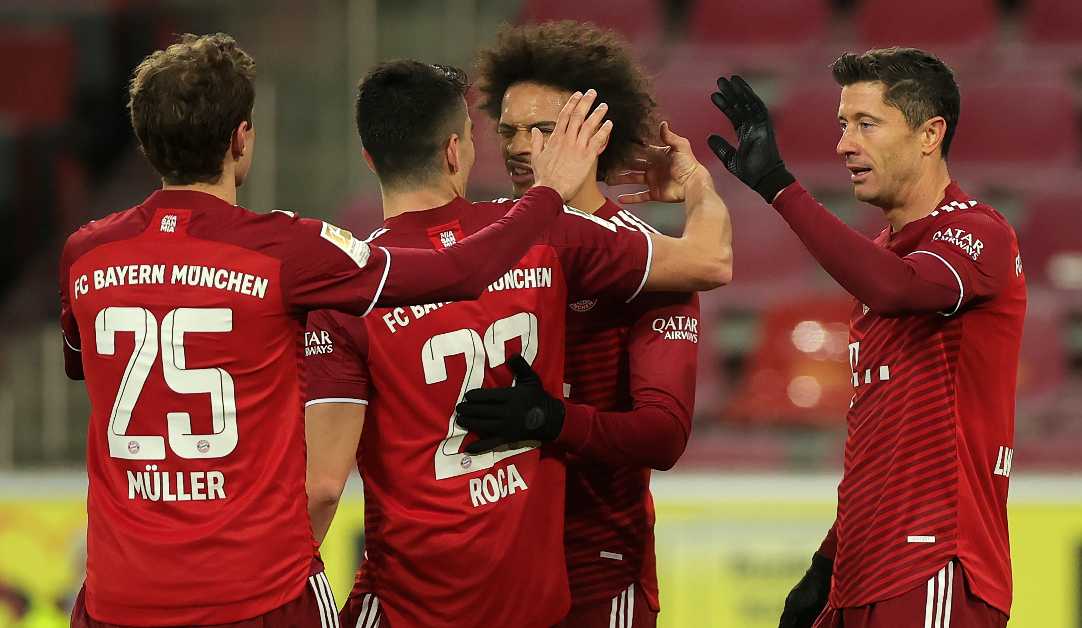 Bayern M�nih, K�ln deplasman�nda farkl� kazand�