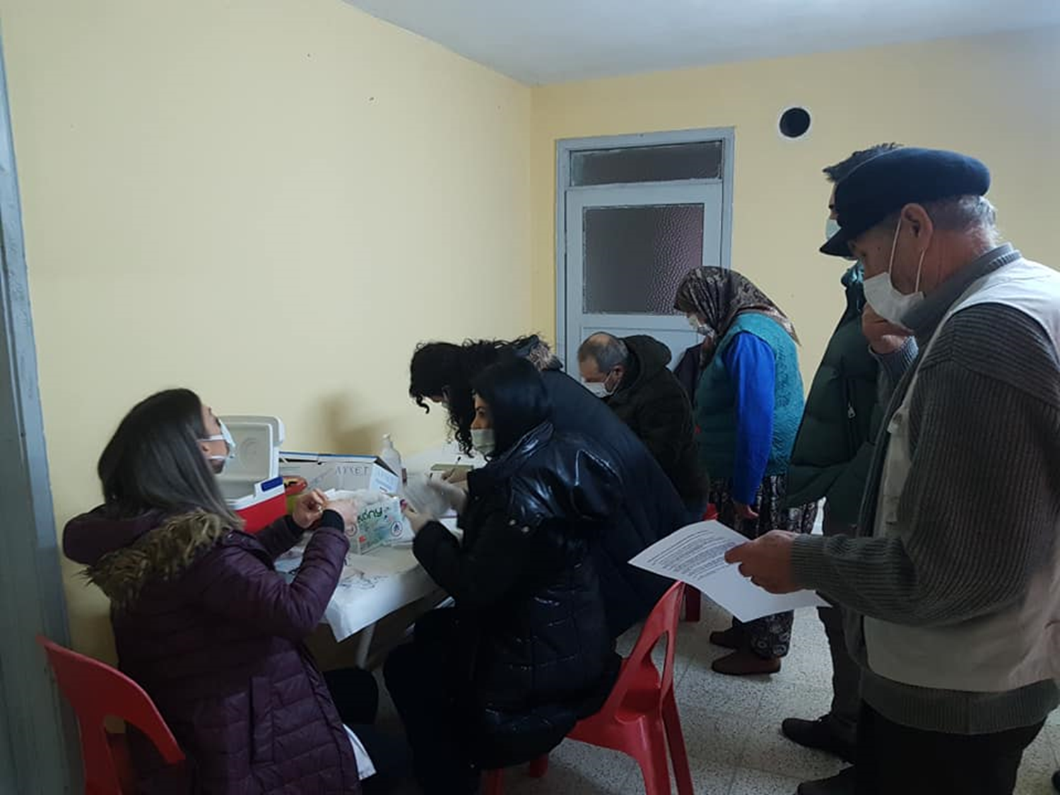 Edirne'de a�� seferberli�i s�r�yor