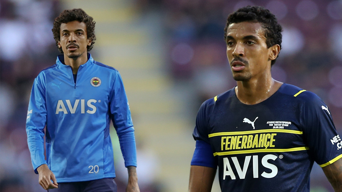 Fenerbah�e'de Luiz Gustavo depremi! Ortal�k y�k�ld�