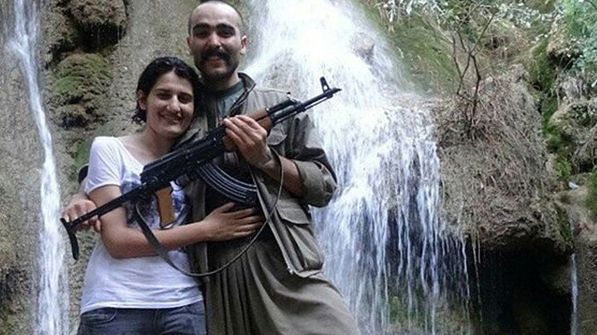 KCK m�lakat�na girdi, 1 dakikada aday oldu