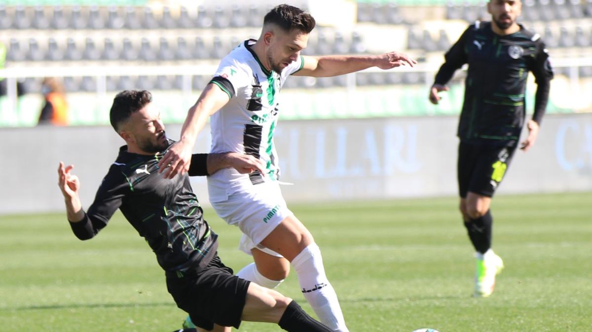 Manisa FK, Denizlispor'u tek golle yendi
