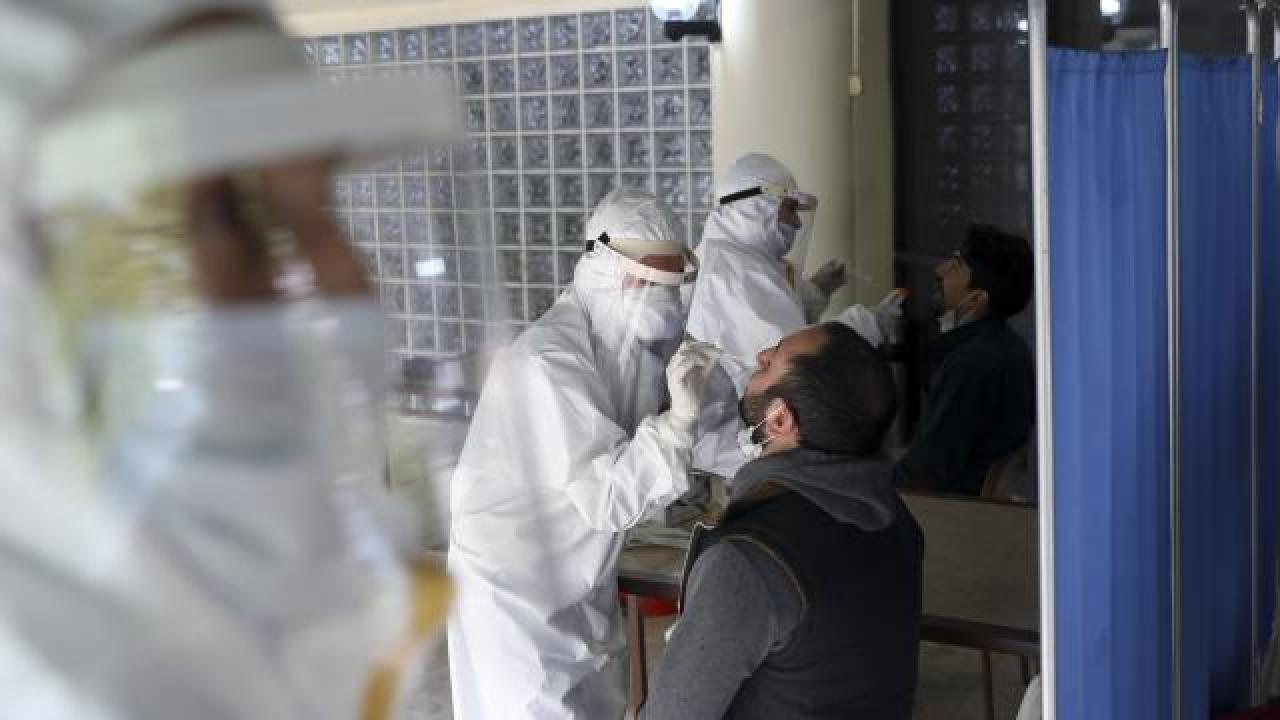 81 ile g�nderildi: �nemli PCR testi karar�