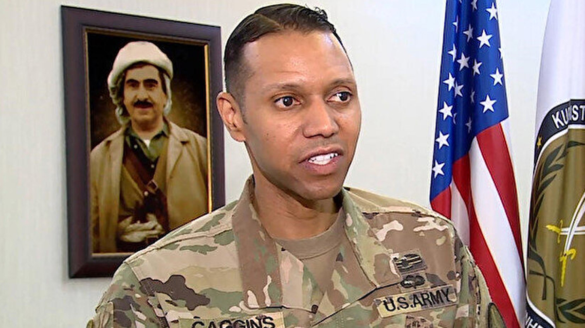 PKK �d�ll� ABD'li albaydan k�stah 'harita' payla��m�