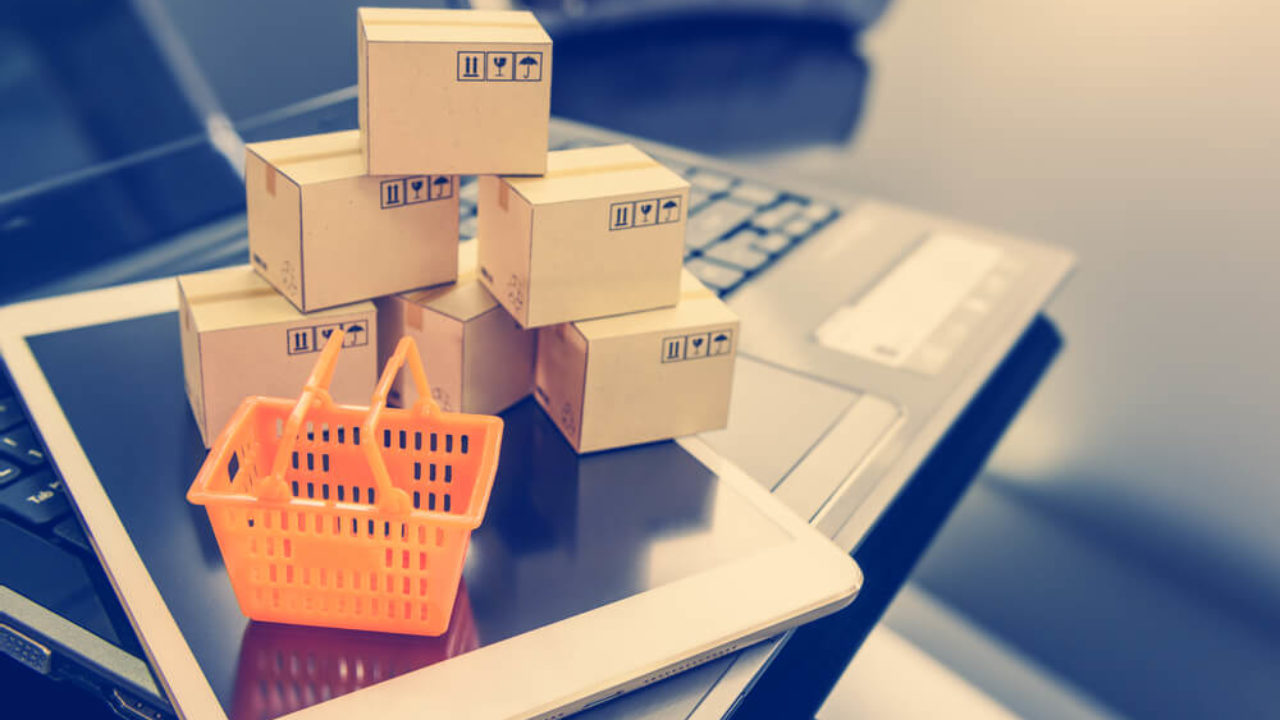 T�rkiye'de 2021 y�l� e-ticaret hacmi hedefi 300 milyar lira