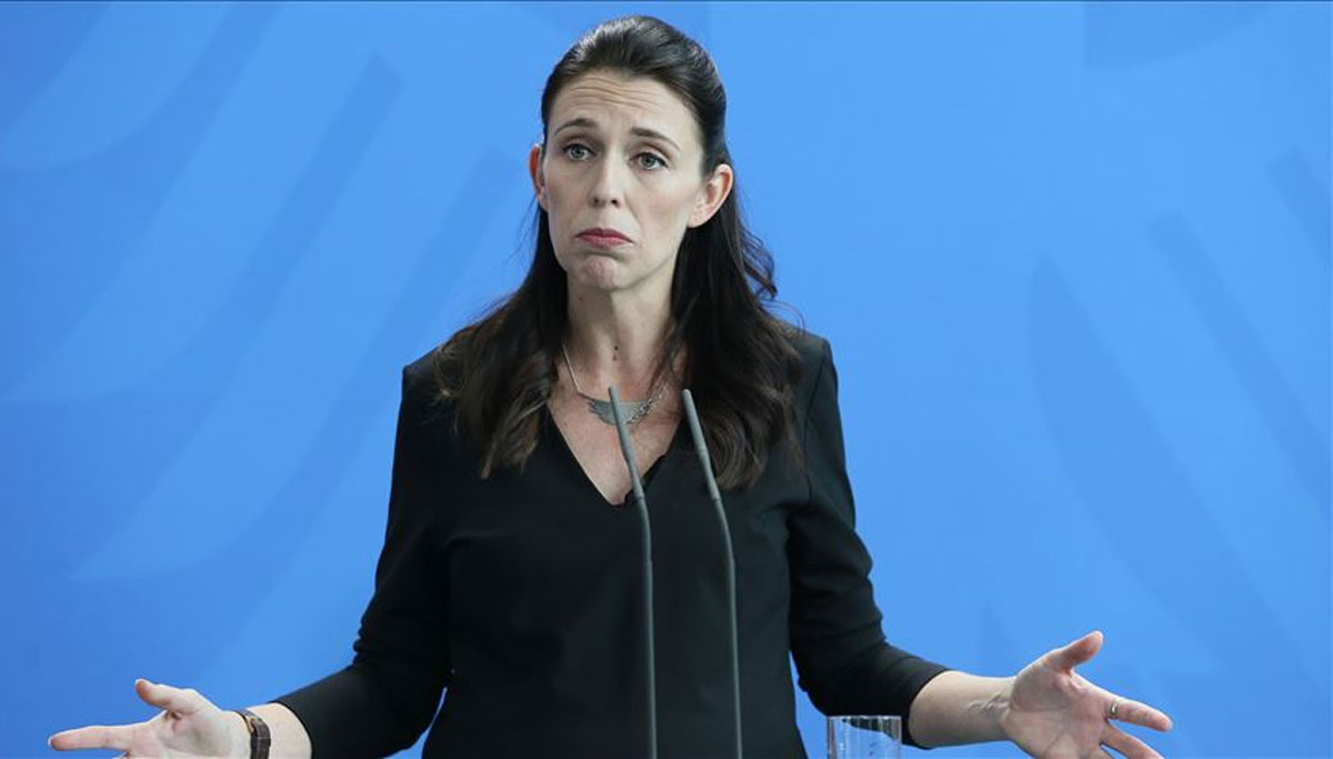 Pasifik'i tsunami vurdu! Ardern: Tonga Ba�bakan�na ula�am�yorum