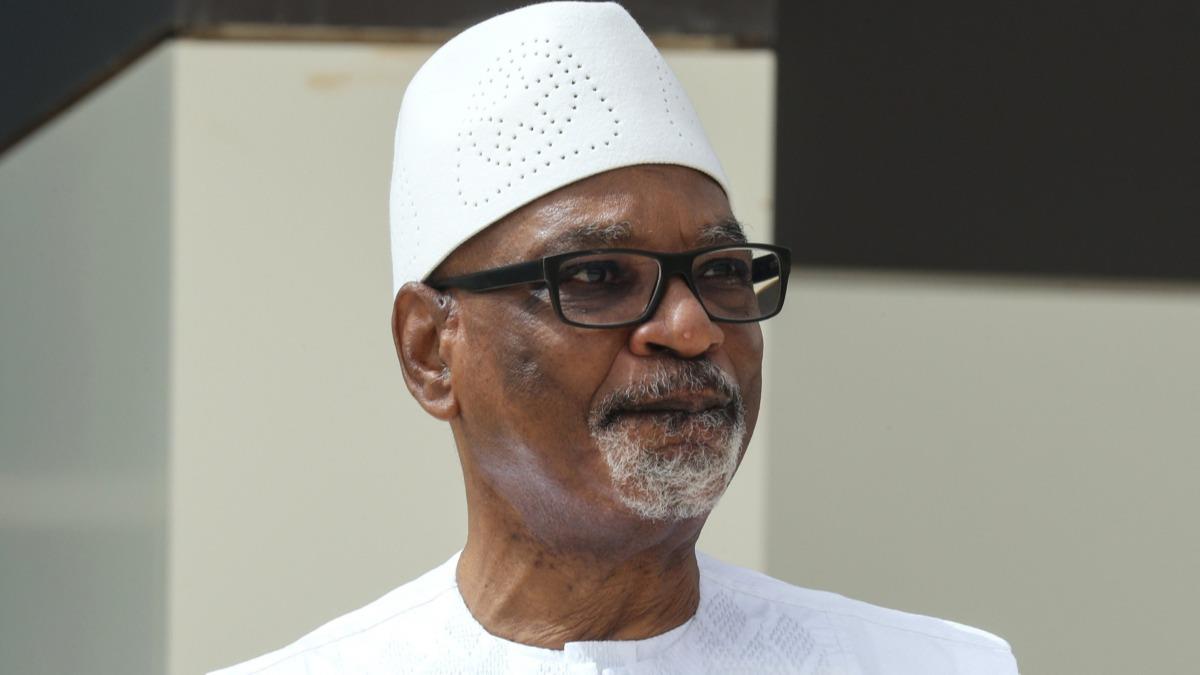 Eski Mali Cumhurbakan Keita hayatn kaybetti