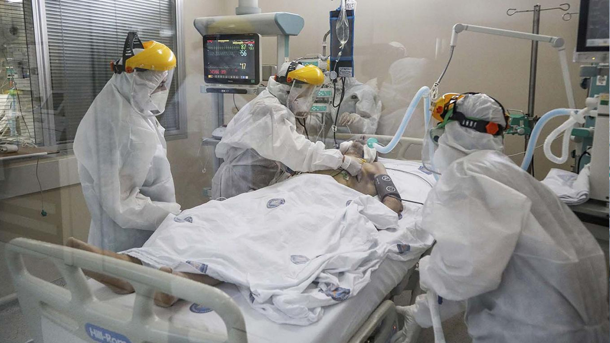 G�ncel koronavir�s rakamlar� a��kland�