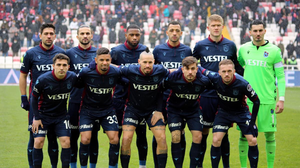 Trabzonspor'da yeni transferlere tam not