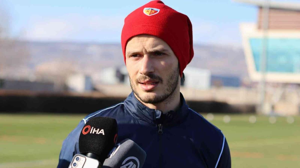 Abdulkadir Parmak Kayserispor'a transferinin perde arkasn anlatt